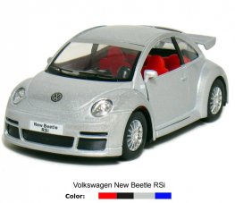 1:32 5" VW New Beetle RSi KT5058D 1:32 5" VW New Beetle RSi KT5058D