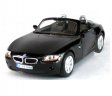 1:32 5" BMW Z4 Diecast Models KT5069D