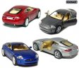 Jaguar XK Coupe 1:38 Diecast Model (5" Asst Colour) KT5321D