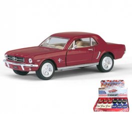 1:36 5" 1964 1/2 Ford Mustang KT5351D