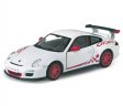 2010 Porsche 911 GT3 RS 1:36 Diecast Model (5" Asst Colour) KT5352D