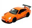 2010 Porsche 911 GT3 RS 1:36 Diecast Model (5" Asst Colour) KT5352D