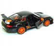 2010 Porsche 911 GT3 RS 1:36 Diecast Model (5" Asst Colour) KT5352D