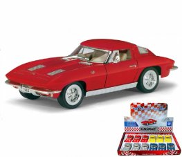 1:36 5" 1963 Corvette Sting Ray KT5358D 1:36 5" 1963 Corvette Sting Ray KT5358D