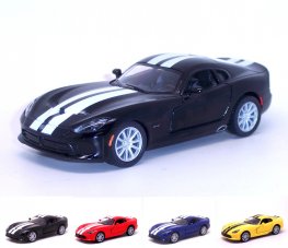 1:36 2013 SRT Dodge Viper GTS (5" Model, Prited Body) KT5363DF 1:36 2013 SRT Dodge Viper GTS (5" Model, Prited Body) KT5363DF
