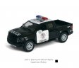 1:46 5" 2013 Ford F-150 SVT Raptor Supercrew (Police Car) KT5365DP