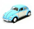 1967 Volkswagen Classical Beetle (Ivory Door) 1:32 (4 colors) KT5375DY