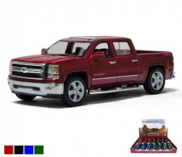 1:46 5" 2014 Chevrolet Silverado KT5381D 1:46 5" 2014 Chevrolet Silverado KT5381D