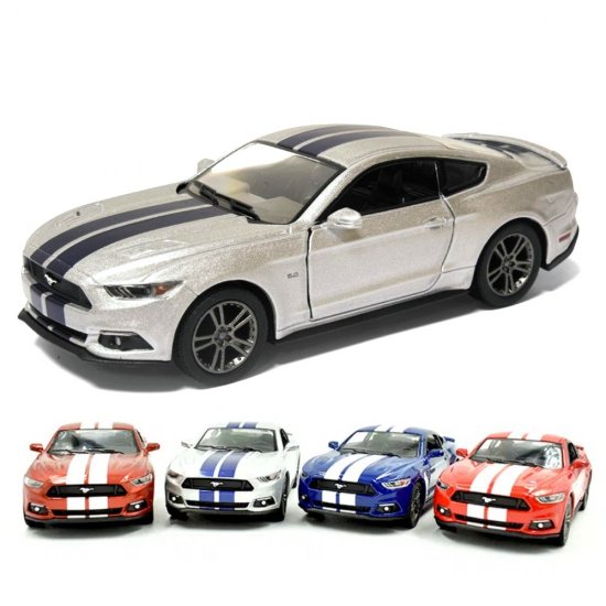 1:38 5\" 2015 Ford Mustang GT with Print KT5386DF