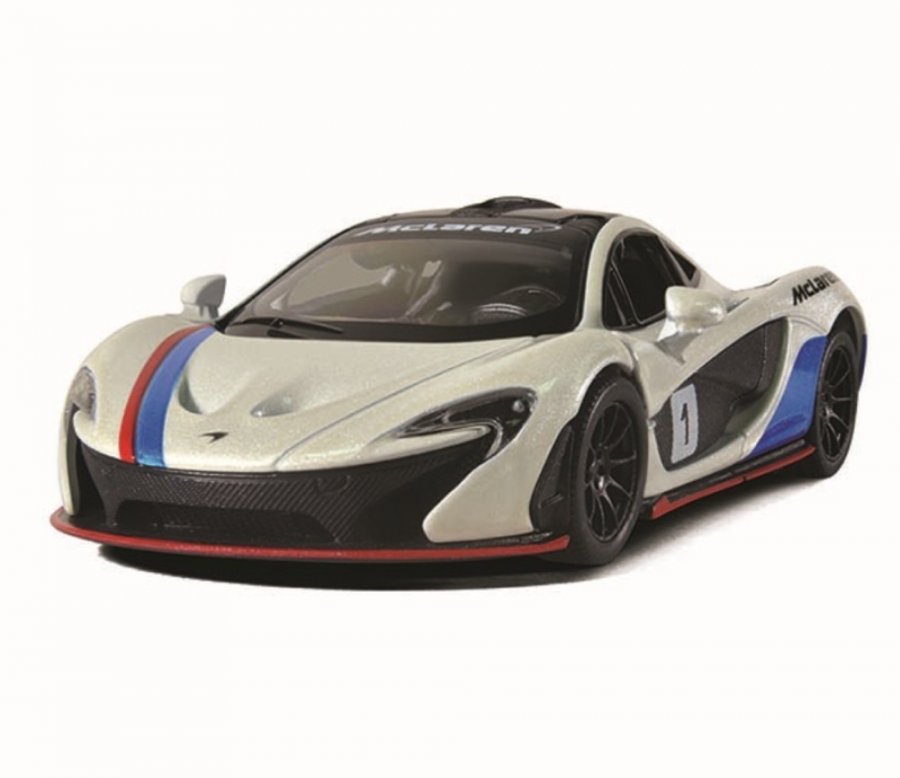 1:36 5\" McLaren P1 with printing KT5393DF