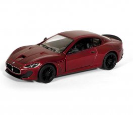 1:38 5" 2016 Maserati Gran Turismo MC Stradale KT5395D 1:38 5" 2016 Maserati Gran Turismo MC Stradale KT5395D