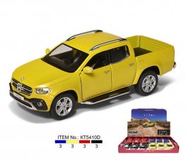 1:42 5" Mercedes-Benz X-Class KT5410D 1:42 5" Mercedes-Benz X-Class KT5410D