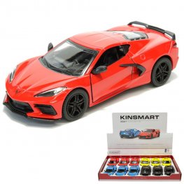 1:36 5" 2021 Corvette KT5432D 1:36 5" 2021 Corvette KT5432D