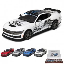 1:38 2024 Ford Mustang Dark Horse (Livery Edition) KT5455DF 1:38 2024 Ford Mustang Dark Horse (Livery Edition) KT5455DF