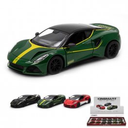 1:34 Lotus Emira (Heritage Edition) KT5456D 1:34 Lotus Emira (Heritage Edition) KT5456D