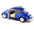 1:24 1967 Volkswagen Classic Beetle KT7002D