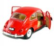 1:24 1967 Volkswagen Classic Beetle KT7002D