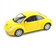 1:24 Volkswagen New Beetle KT7003D