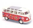 1:24 1962 Volkswagen Classical Bus with Printing (3 Colors) KT7005DF