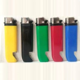 Bottle Opener Disposable Gas & Flint Lighters - DL-793-BO Bottle Opener Disposable Gas & Flint Lighters - DL-793-BO