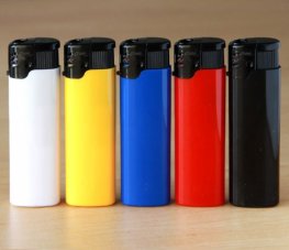 Electronic Gas Refillable Windproof Jet Lighter - FH-818-Jet Electronic Gas Refillable Windproof Jet Lighter - FH-818-Jet