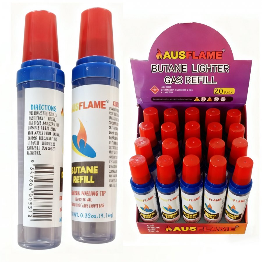 18ML Mini Butane Gas Refill PG-792-Gas