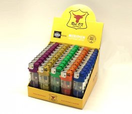 Disposable Electronic Lighters with Colored Gas - PL-834-Color Disposable Electronic Lighters with Colored Gas - PL-834-Color