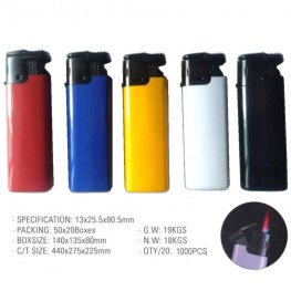 Electronic Refillable Windproof Jet Lighter - QM-1010-Jet Electronic Refillable Windproof Jet Lighter - QM-1010-Jet