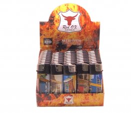 Volkswagen Electronic Gas Refillable Lighters (RF-834-VW-CR) Volkswagen Electronic Gas Refillable Lighters (RF-834-VW-CR)