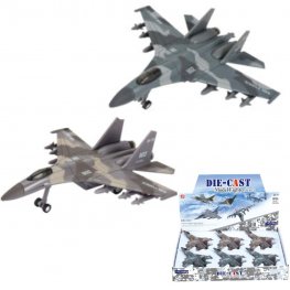 8" Diecast Models 1:400 SU-35 Fighter Jet (2 Colours) MLQ2485D-6 8" Diecast Models 1:400 SU-35 Fighter Jet (2 Colours) MLQ2485D-6