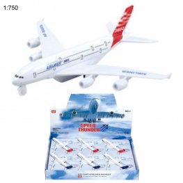 6" Diecast Models 1:750 Airline (2 Assot) MLQ2496D-6 6" Diecast Models 1:750 Airline (2 Assot) MLQ2496D-6