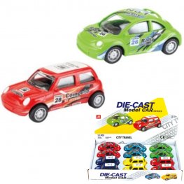 3.5" Diecast Models 1:64 New Mini & Mew Beetle (Mixed Colous) MLQ2563D-12 3.5" Diecast Models 1:64 New Mini & Mew Beetle (Mixed Colous) MLQ2563D-12