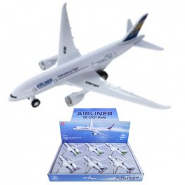 5" Diecast Models 1:860 Boeing 787 5" Diecast Models 1:860 Boeing 787