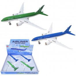 8" Diecast Models 1:300 Boeing 747-400 8" Diecast Models 1:300 Boeing 747-400