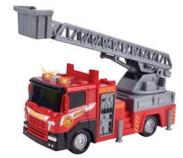 7.5" Light & Sound Ladder Truck MM78071 7.5" Light & Sound Ladder Truck MM78071