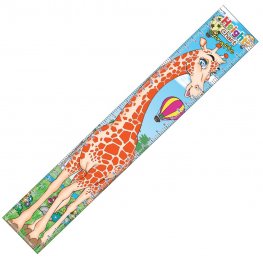 Height Chart Giraffe (MM00860) Height Chart Giraffe (MM00860)