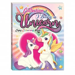 Unicorn Colouring Books (MM12201) Unicorn Colouring Books (MM12201)
