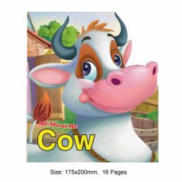 Cow - All About Me (MM14340) Cow - All About Me (MM14340)