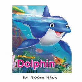 Dolphin - All About Me (MM14357) Dolphin - All About Me (MM14357)