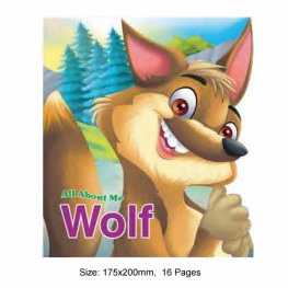 Wolf - All About Me (MM14388) Wolf - All About Me (MM14388)
