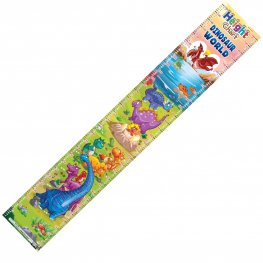 Dinosaur World - Height Chart (MM18401) Dinosaur World - Height Chart (MM18401)
