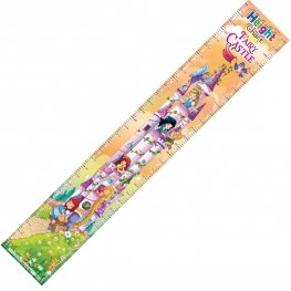 Fairy Castle - Height Chart (MM18609) Fairy Castle - Height Chart (MM18609)