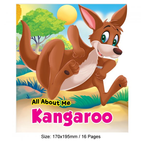 Kangaroo - All About Me (MM20909)