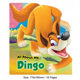 Dingo - All About Me (MM21203) Dingo - All About Me (MM21203)