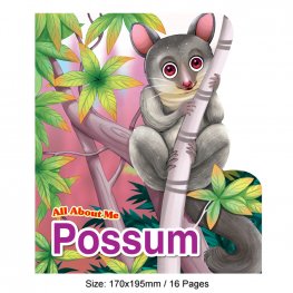 Possum - All About Me (MM21279) Possum - All About Me (MM21279)