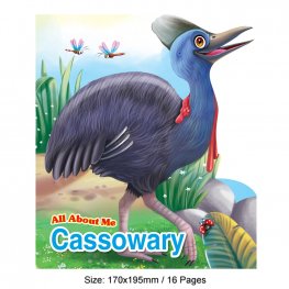 Cassowary - All About Me (MM21286) Cassowary - All About Me (MM21286)