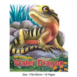 Water Dragon - All About Me (MM21309) Water Dragon - All About Me (MM21309)
