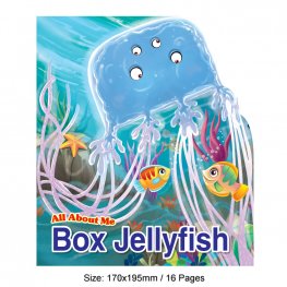 Box Jellyfish - All About Me (MM21316) Box Jellyfish - All About Me (MM21316)