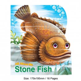 Stone Fish - All About Me (MM21323) Stone Fish - All About Me (MM21323)