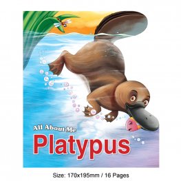 Platypus - All About Me (MM21330) Platypus - All About Me (MM21330)